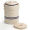 Ohio Stoneware 3 Gallon Fermentation/Preserving Crock Set - Great for Pickling and Sauerkraut